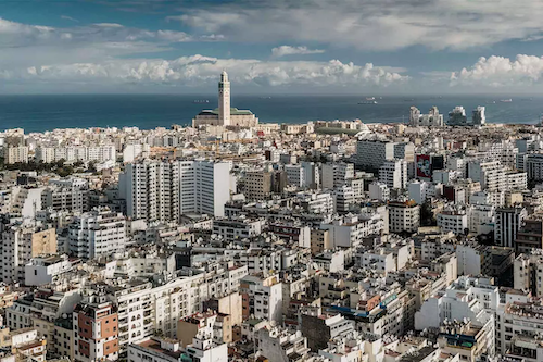 Région de Casablanca-Settat