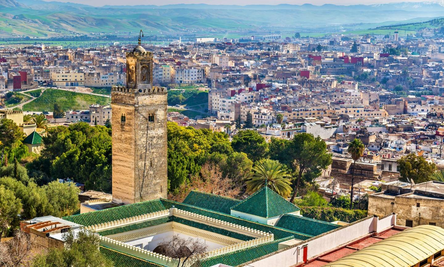 Région de Fès-Meknès